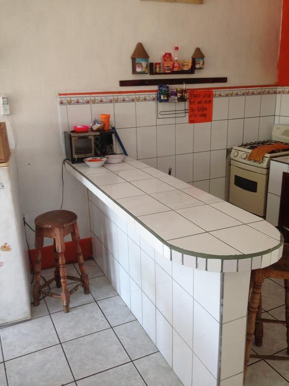 南圣胡安 布里萨斯奥拉斯旅馆酒店 外观 照片