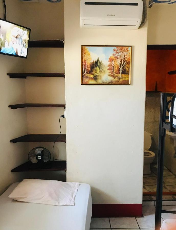 南圣胡安 布里萨斯奥拉斯旅馆酒店 外观 照片