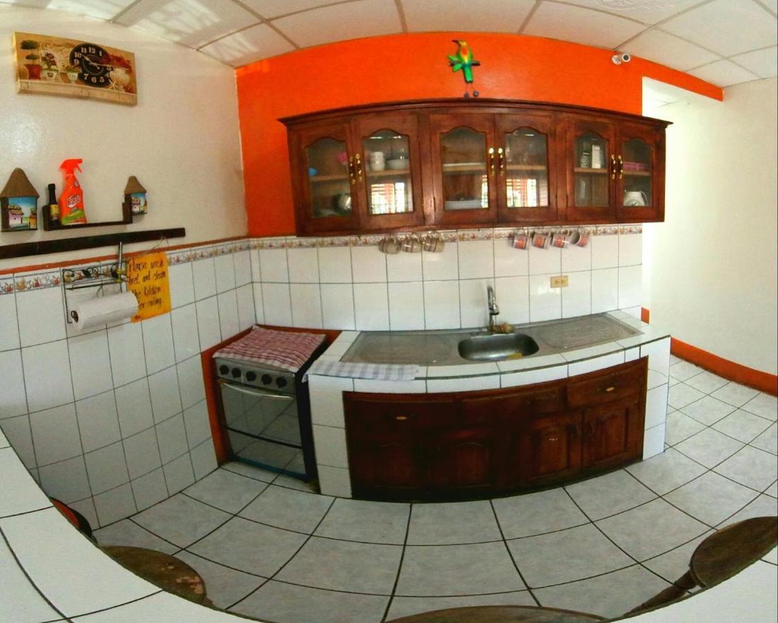 南圣胡安 布里萨斯奥拉斯旅馆酒店 外观 照片
